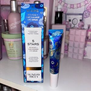 💝NIB SUNDAY RILEY 5 Stars Retinoid Niacinamide Eye Serum💝